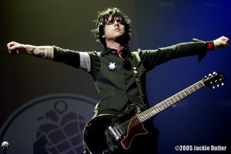 aguante green day: Green Day
